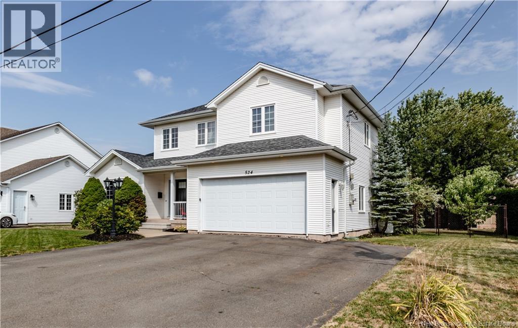 524 Alphee, Dieppe, New Brunswick