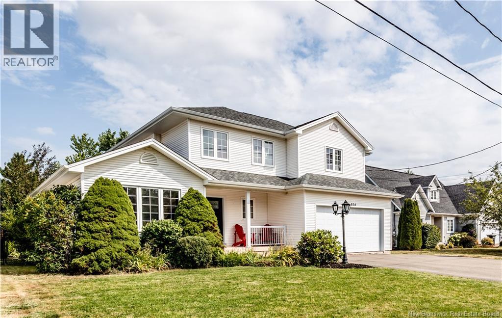 524 Alphee, Dieppe, New Brunswick  E1A 6W6 - Photo 31 - NB124956