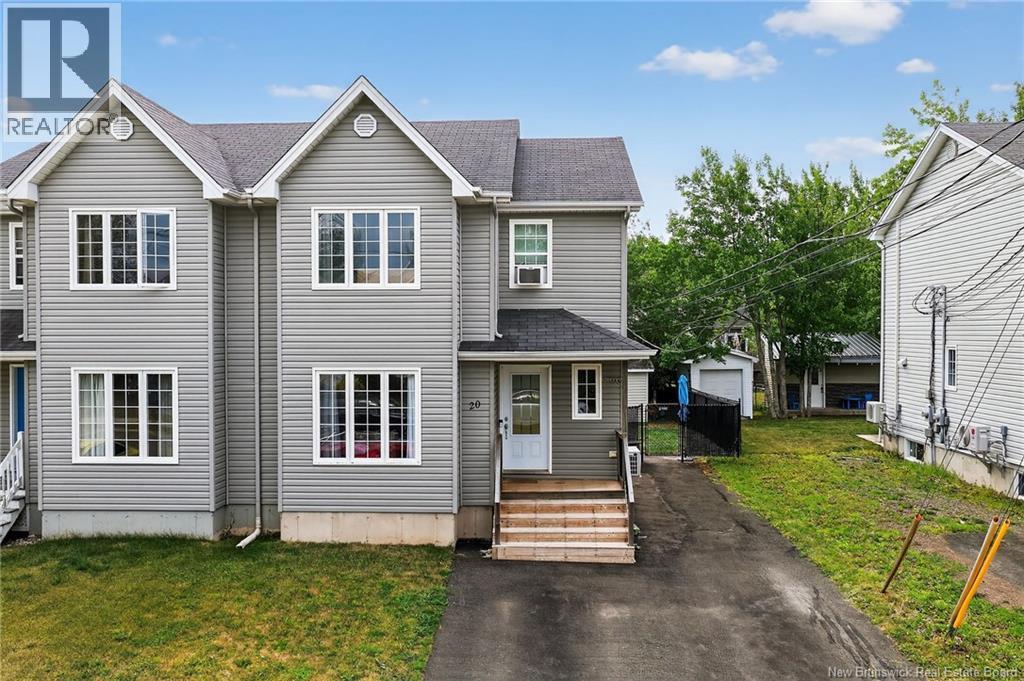 20 Candice Lane, Moncton, New Brunswick