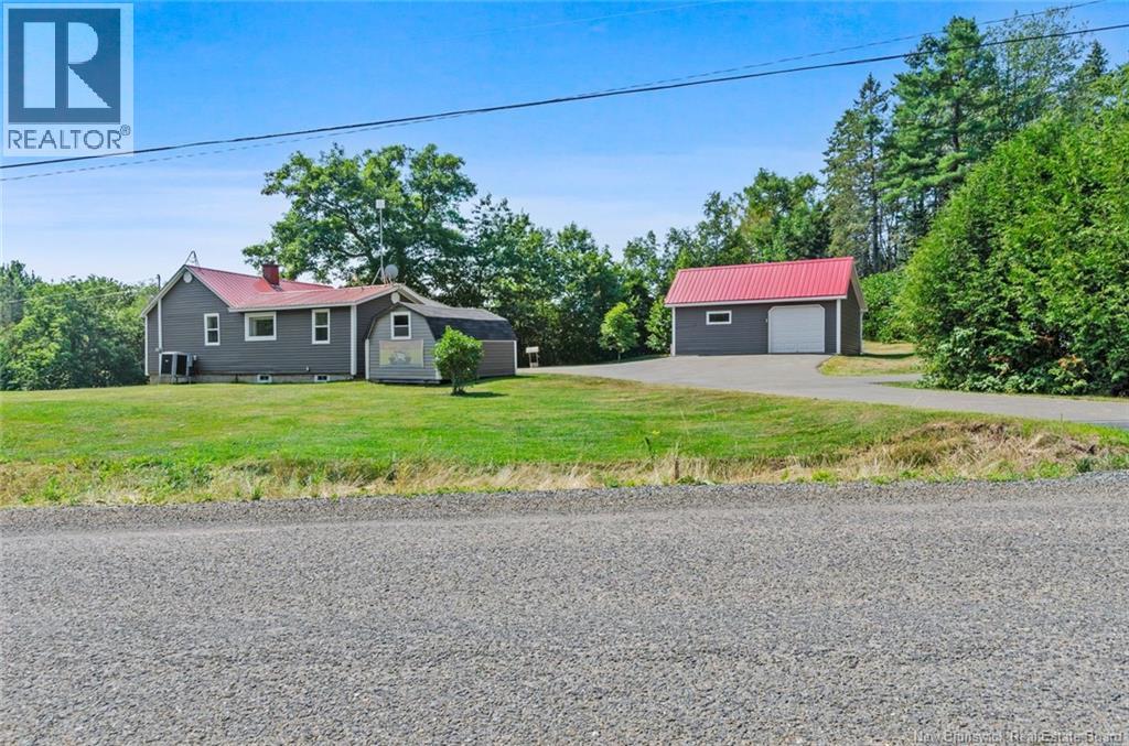 190 Upper Hampstead Road, Gagetown, New Brunswick