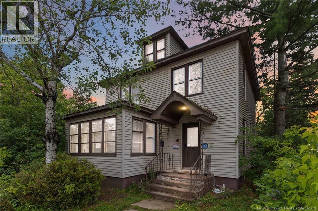 41 Macaleese, Moncton, New Brunswick