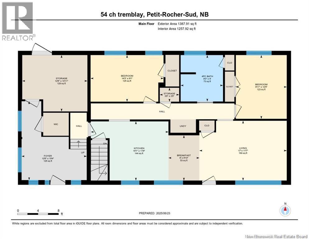 54 Ch Tremblay, Petit-Rocher-Sud, New Brunswick  E8J 1A5 - Photo 42 - NB124934