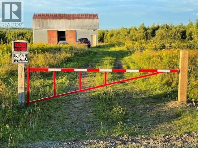 2601 Route 380, Anderson Road, New Brunswick