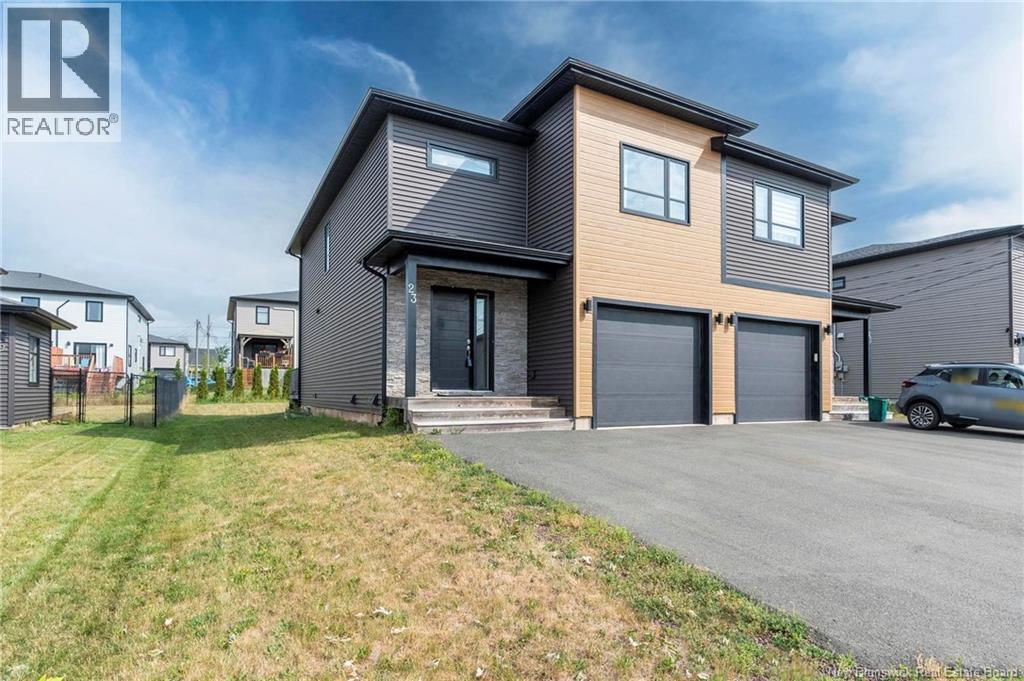 23 Timandra Crescent, Moncton, New Brunswick
