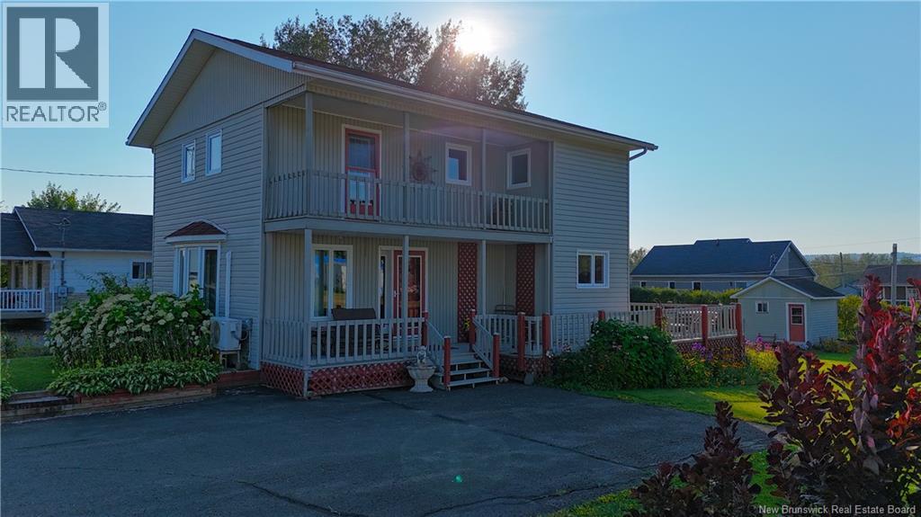 56 St-Antoine Road, Saint-Léonard, New Brunswick