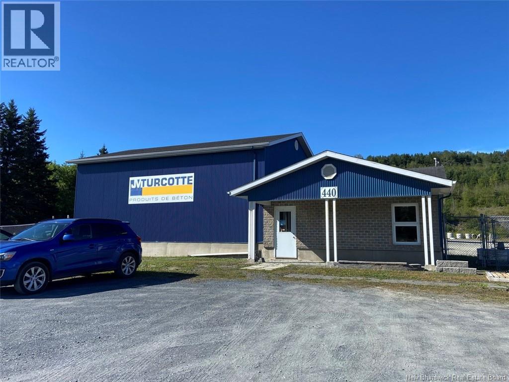 440 Acadie Boulevard, Edmundston, New Brunswick