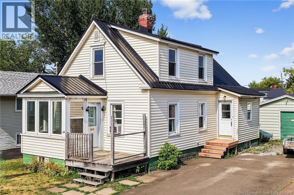 69 Cedar Street, Moncton, New Brunswick