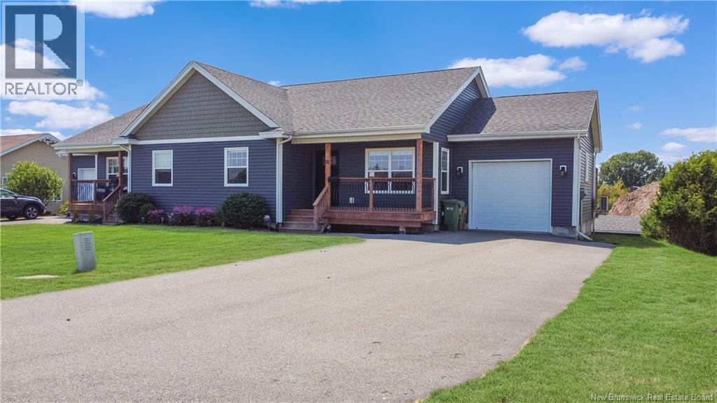 10 Lakefield Court, Saint John, New Brunswick