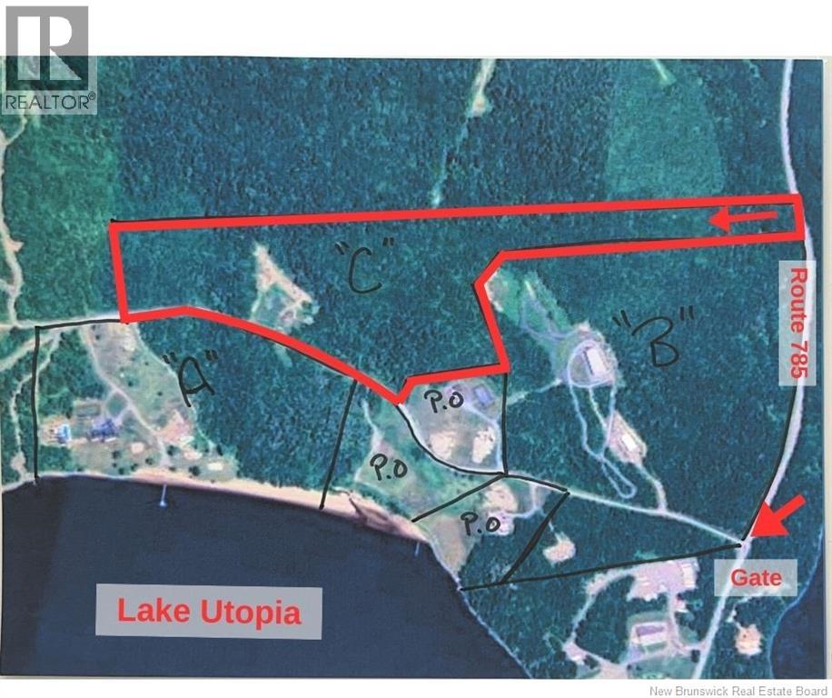 Lot 1191 Route 785, Utopia, New Brunswick  E5C 2L3 - Photo 2 - NB124970