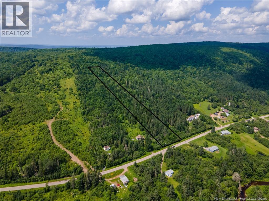 Lot Route 860 Salt Springs Road, Upham, New Brunswick