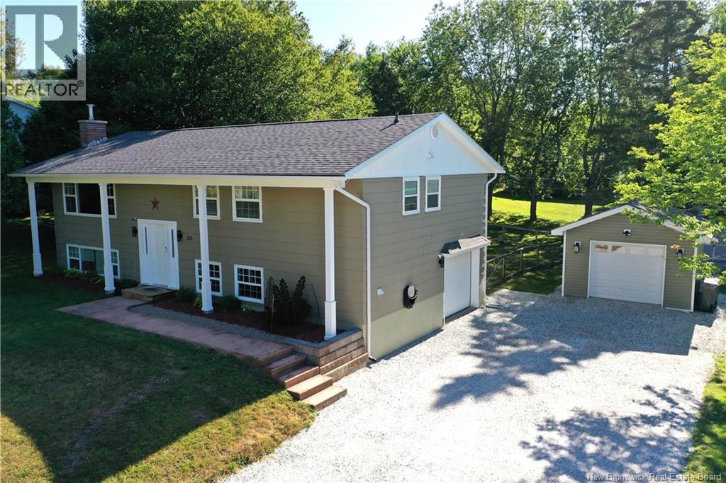 110 Nottingham Drive, Quispamsis, New Brunswick  E2E 1G7 - Photo 2 - NB125003
