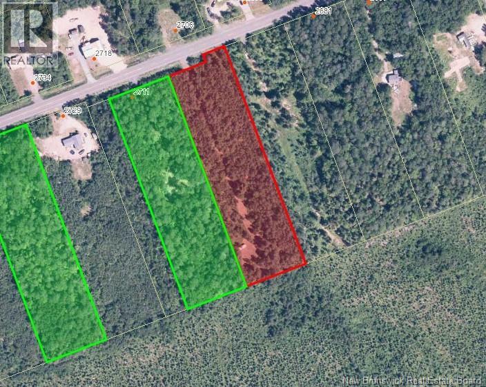 2.7 Acres Ch Nicholas Denys, Nicholas Denys, New Brunswick  E8K 3E2 - Photo 2 - NB125032