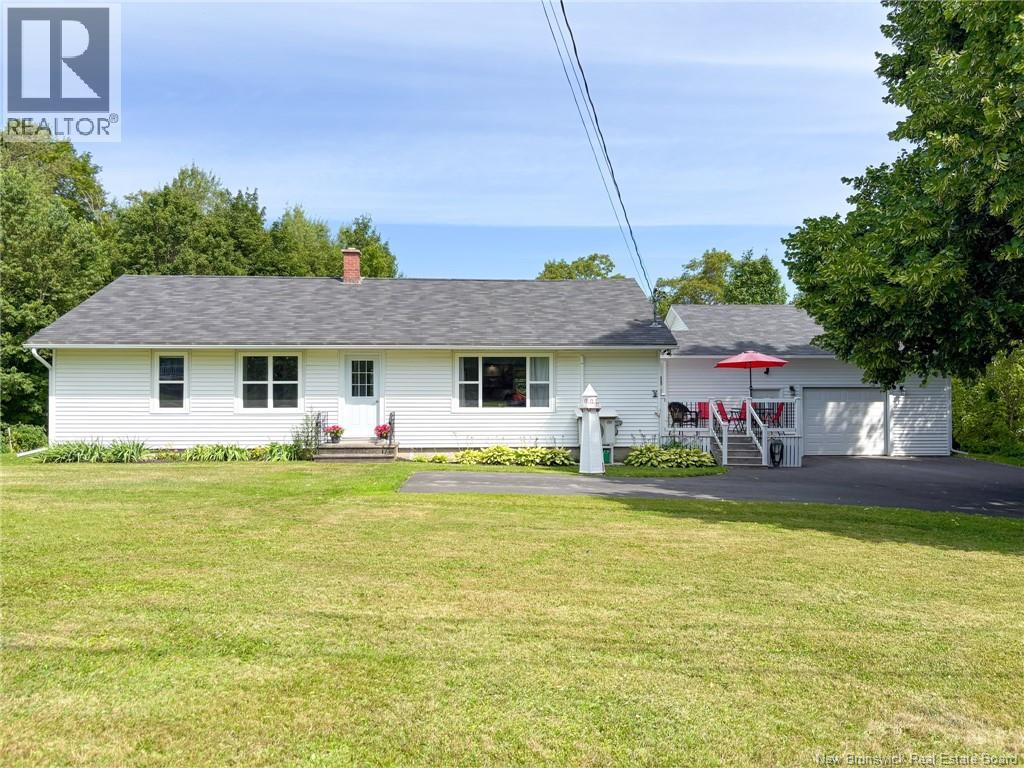 888 555 Route, Richmond Corner, New Brunswick  E7M 4W9 - Photo 1 - NB124846