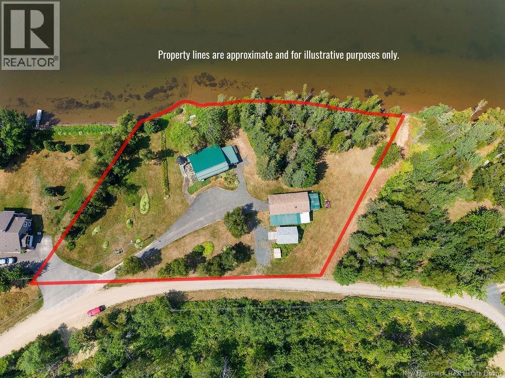 117 Comeau Point Road, Pokemouche, New Brunswick  E8P 1E9 - Photo 47 - NB125059