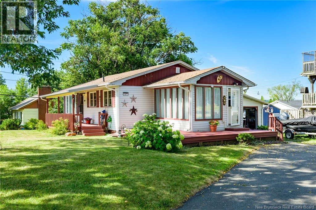 107 Cherry Avenue, Fredericton, New Brunswick