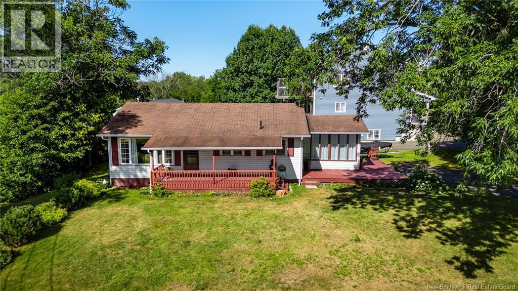 107 Cherry Avenue, Fredericton, New Brunswick  E3A 1Z1 - Photo 20 - NB125116