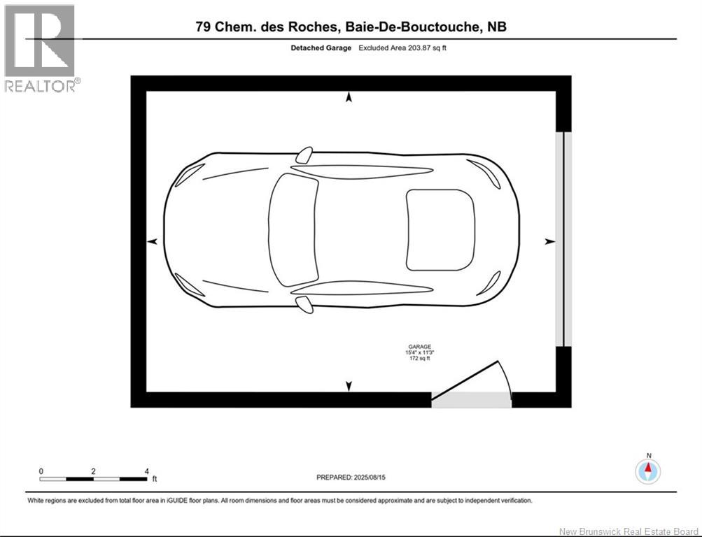 79 Ch. Des Roches, Bouctouche, New Brunswick  E4S 4L9 - Photo 24 - NB125104