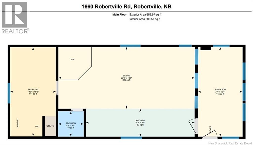1660 Robertville, Robertville, New Brunswick  E8K 2T1 - Photo 20 - NB125018
