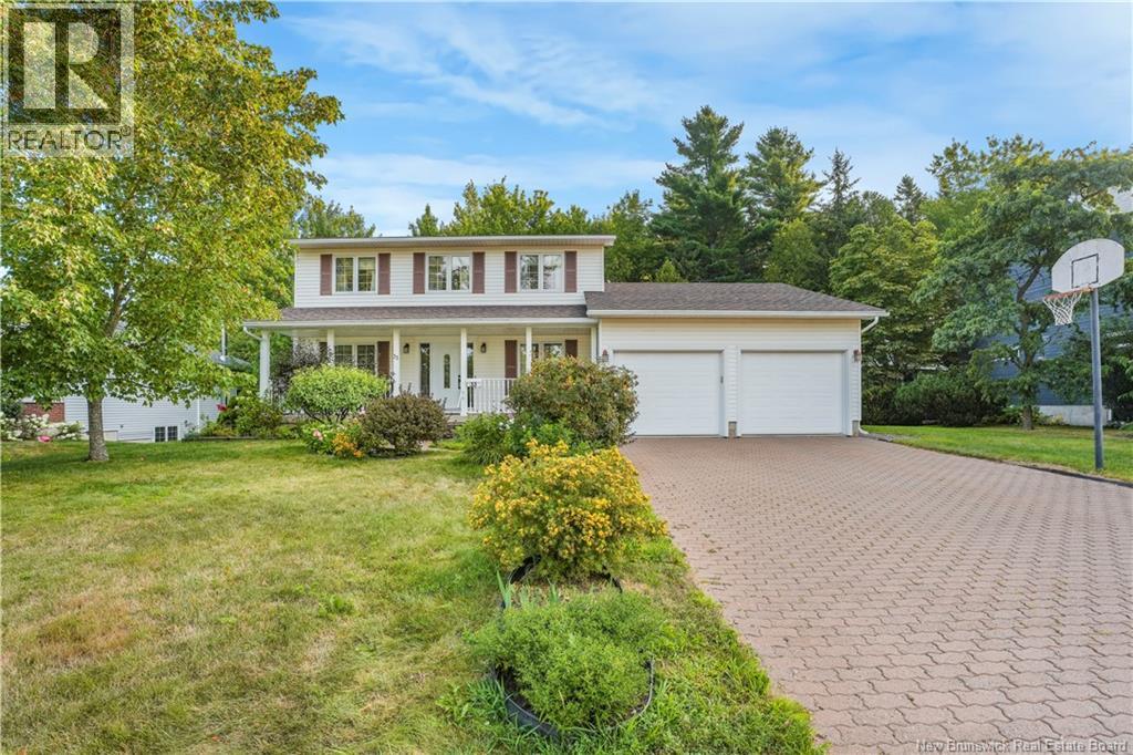 33 Howe Crescent, Oromocto, New Brunswick