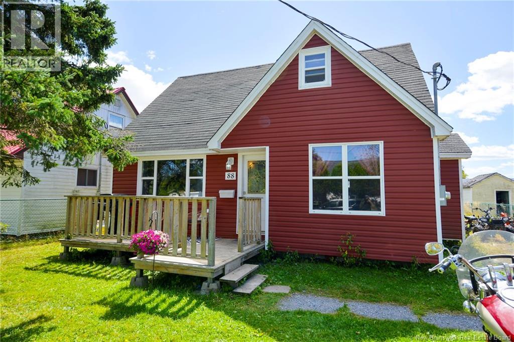 88 Broadway Avenue, Saint John, New Brunswick  E2H 1Z8 - Photo 2 - NB125022
