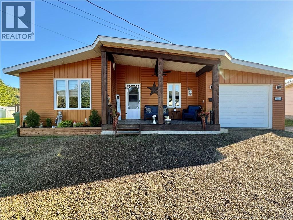 1075 Victoria Street, Saint-Jacques, New Brunswick