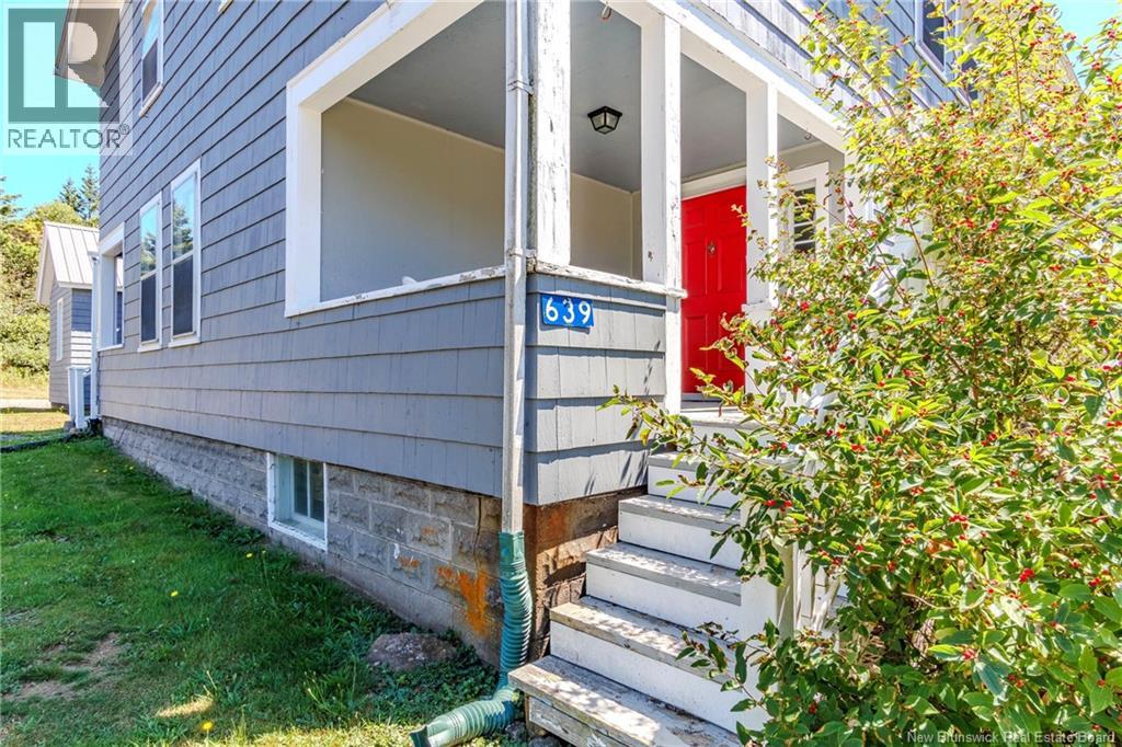 639 Main Street, Beaver Harbour, New Brunswick  E5H 1N8 - Photo 5 - NB125068