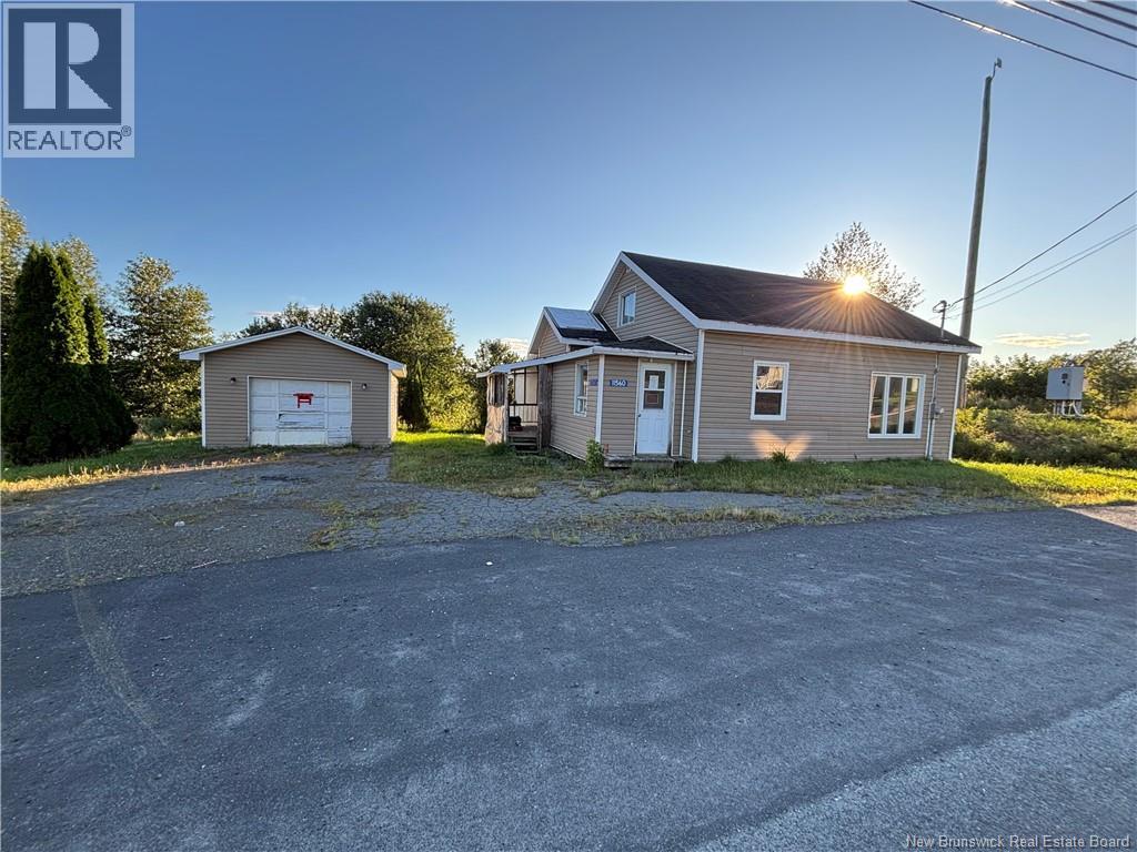 11560 144 Route, Saint-Léonard-Parent, New Brunswick  E7E 2M8 - Photo 2 - NB125117