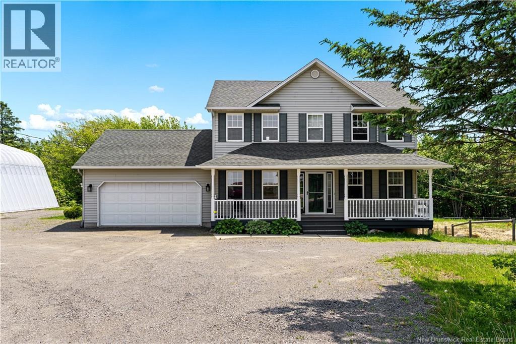 3489 Route 115, Notre-Dame, New Brunswick