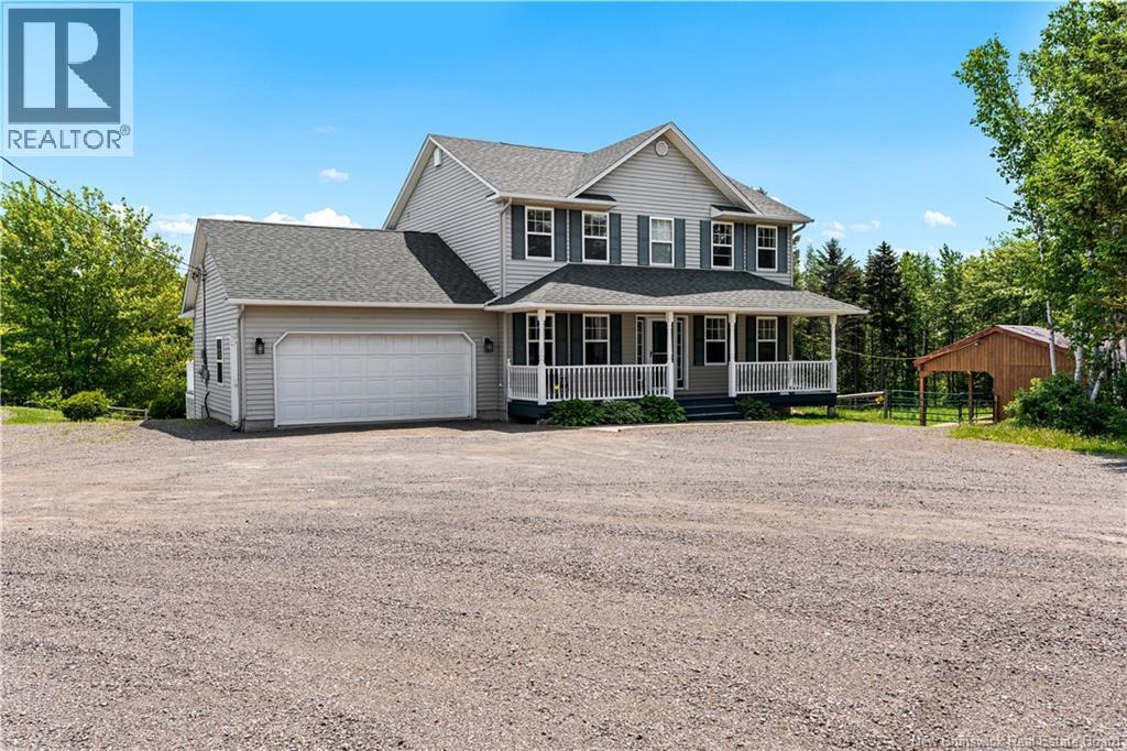 3489 Route 115, Notre-Dame, New Brunswick  E4V 2C9 - Photo 2 - NB125057