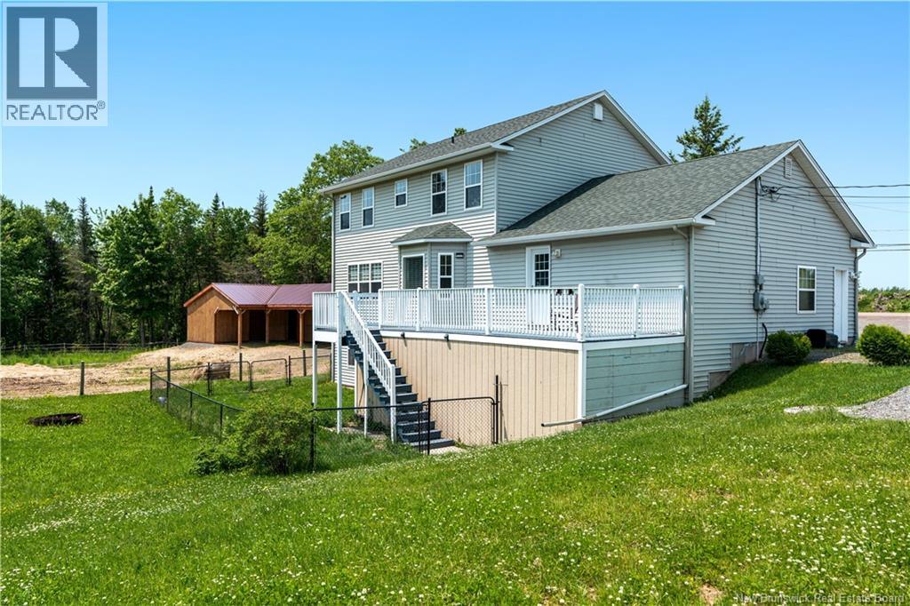 3489 Route 115, Notre-Dame, New Brunswick  E4V 2C9 - Photo 3 - NB125057