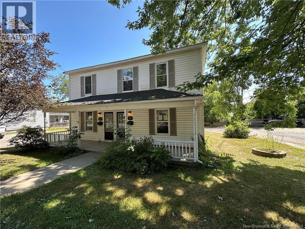 120 Pleasant Street, Miramichi, New Brunswick