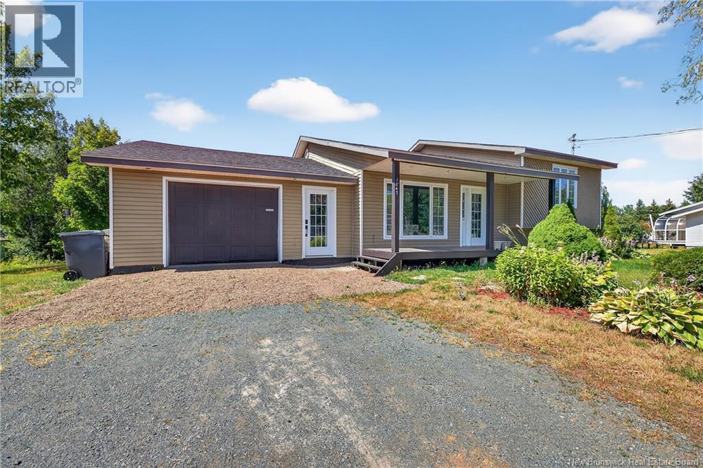1847 Rue Bellechasse, Paquetville, New Brunswick  E8R 1M9 - Photo 2 - NB125062