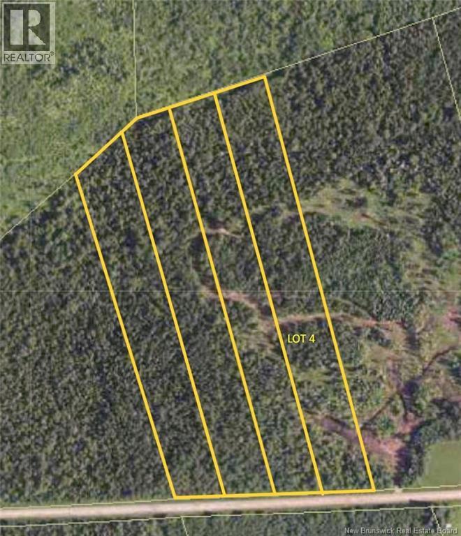 Lot 4 - 3347 Route 112, Second North River, New Brunswick  E4J 2V3 - Photo 1 - NB125159