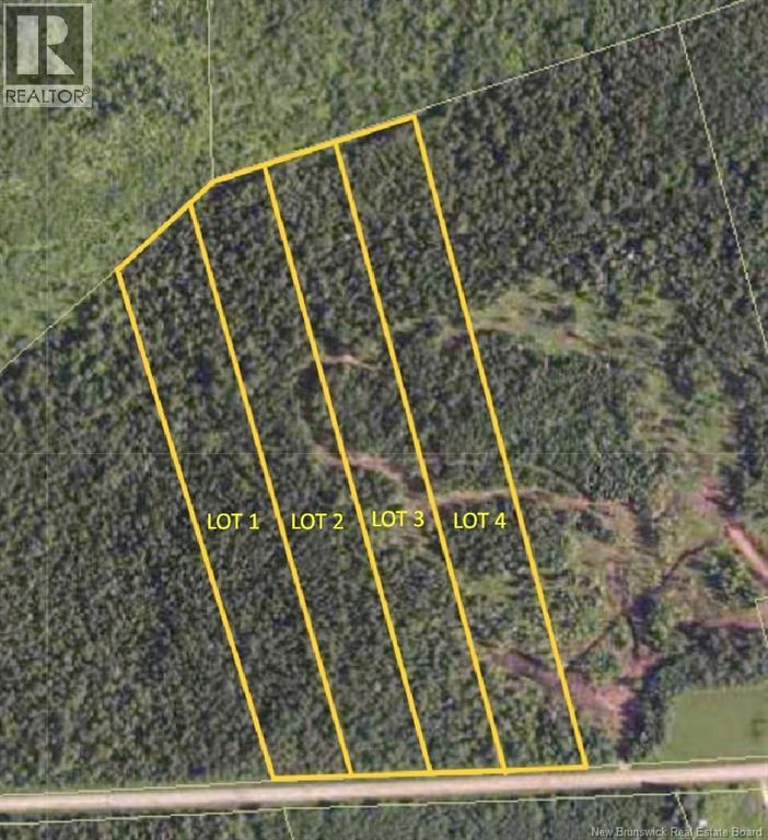Lot 3 - 3347 Route 112, Second North River, New Brunswick  E4J 2V3 - Photo 2 - NB125157