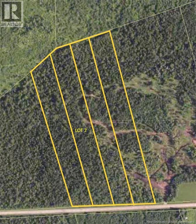 Lot 2 - 3347 Route 112, Second North River, New Brunswick  E4J 2V3 - Photo 1 - NB125153