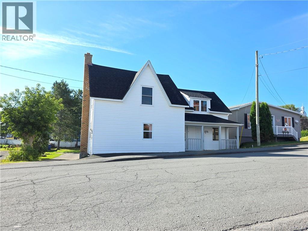 275 Sheriff, Grand Falls, New Brunswick