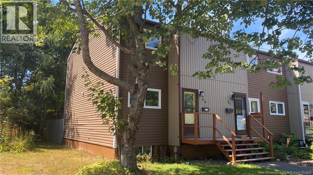 54 Somerset Park, Saint John, New Brunswick
