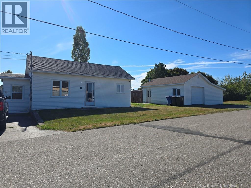 11 Veterans, Belledune, New Brunswick