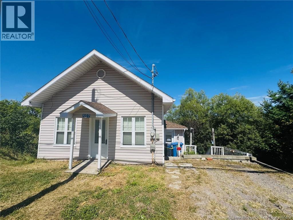 507 Victoria Street, Dalhousie, New Brunswick