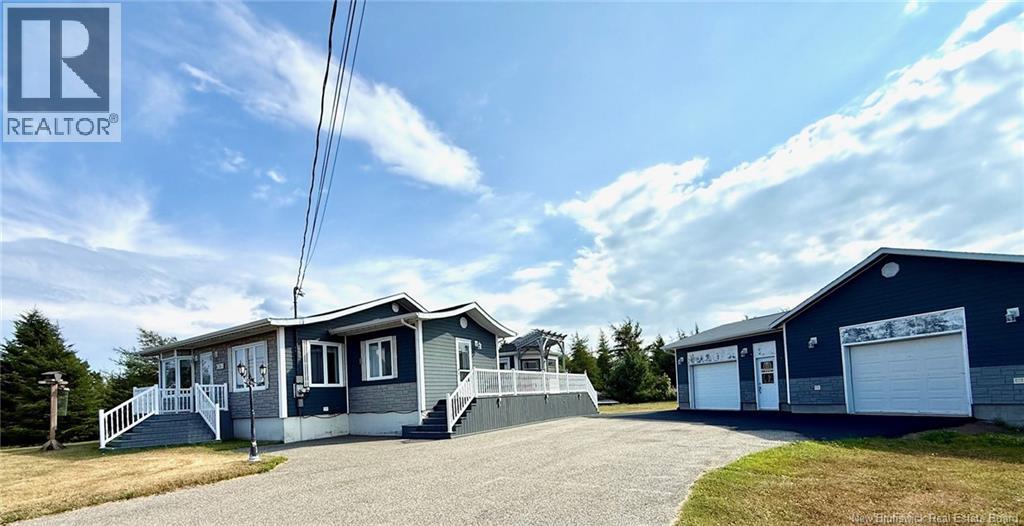 6261 Route 313, Petite-Lamèque, New Brunswick