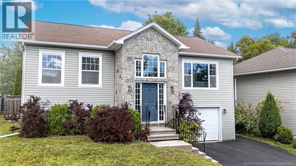 30 Brown Boulevard, Fredericton, New Brunswick