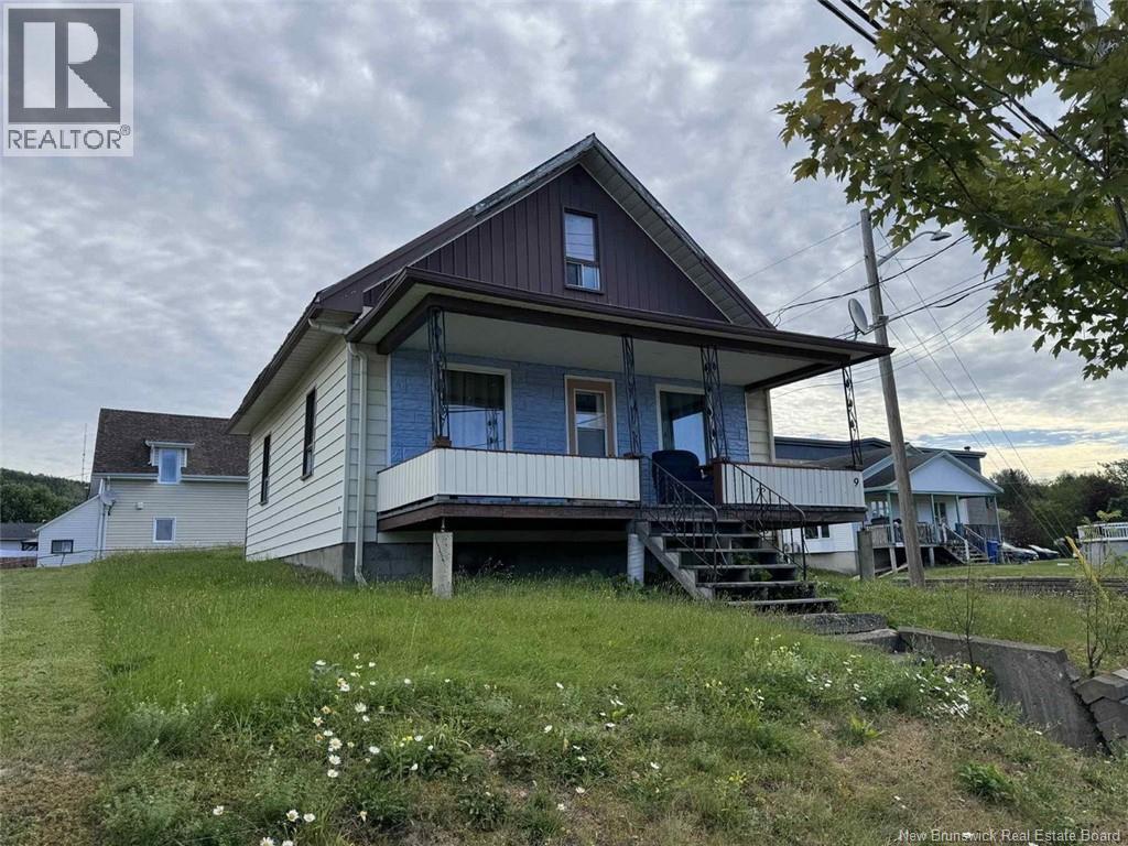 9 Martin Street, Edmundston, New Brunswick