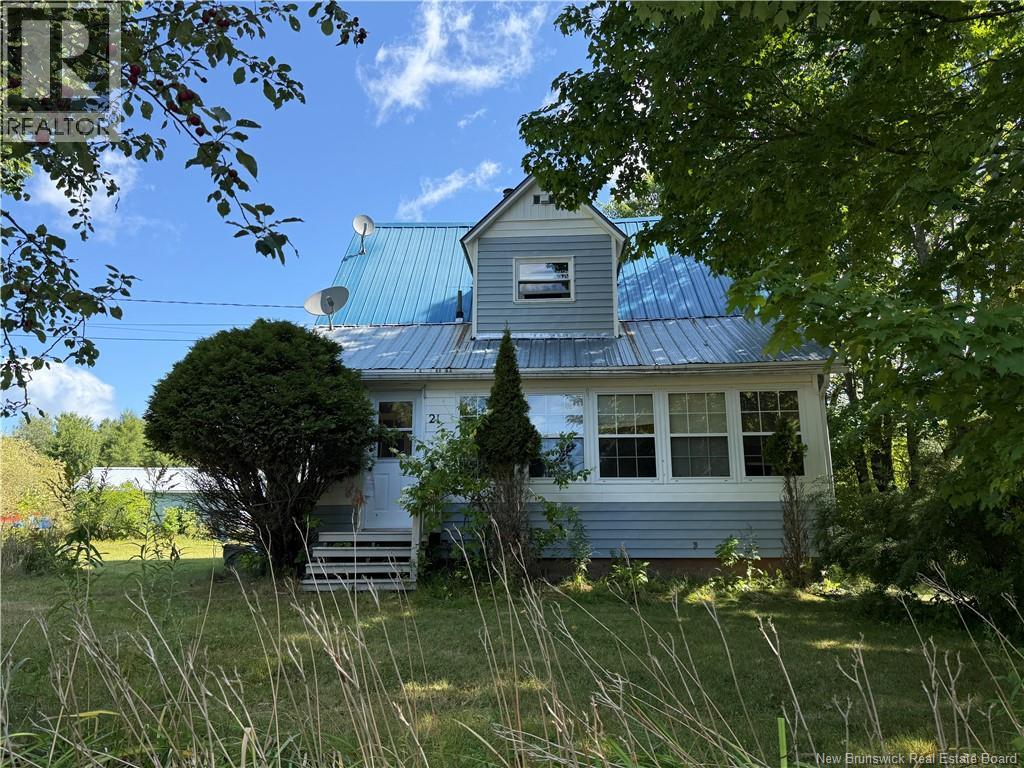 21 Reeder Road, Salisbury, New Brunswick