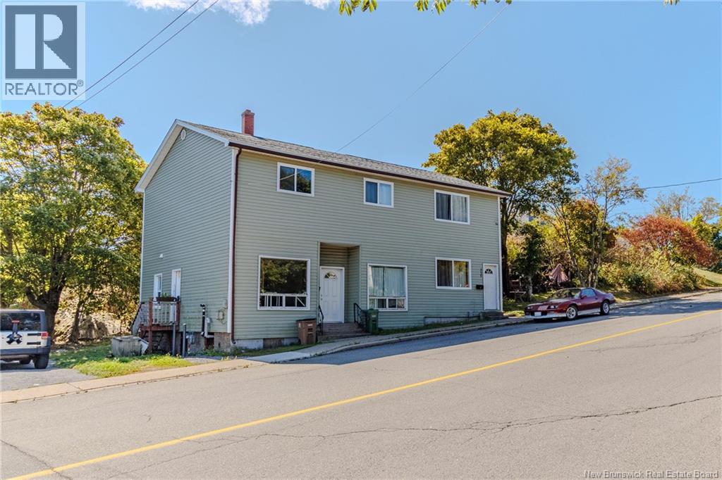 315-317 Dufferin Row, Saint John, New Brunswick