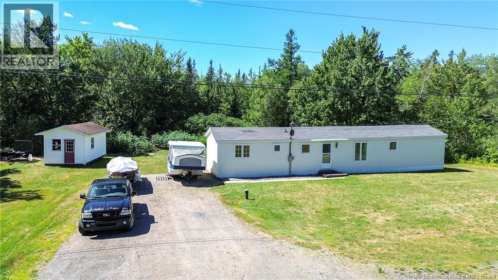 136 Branch Road, Geary, New Brunswick