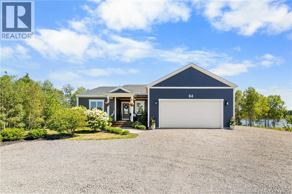 84 Waterfront, Shediac River, New Brunswick