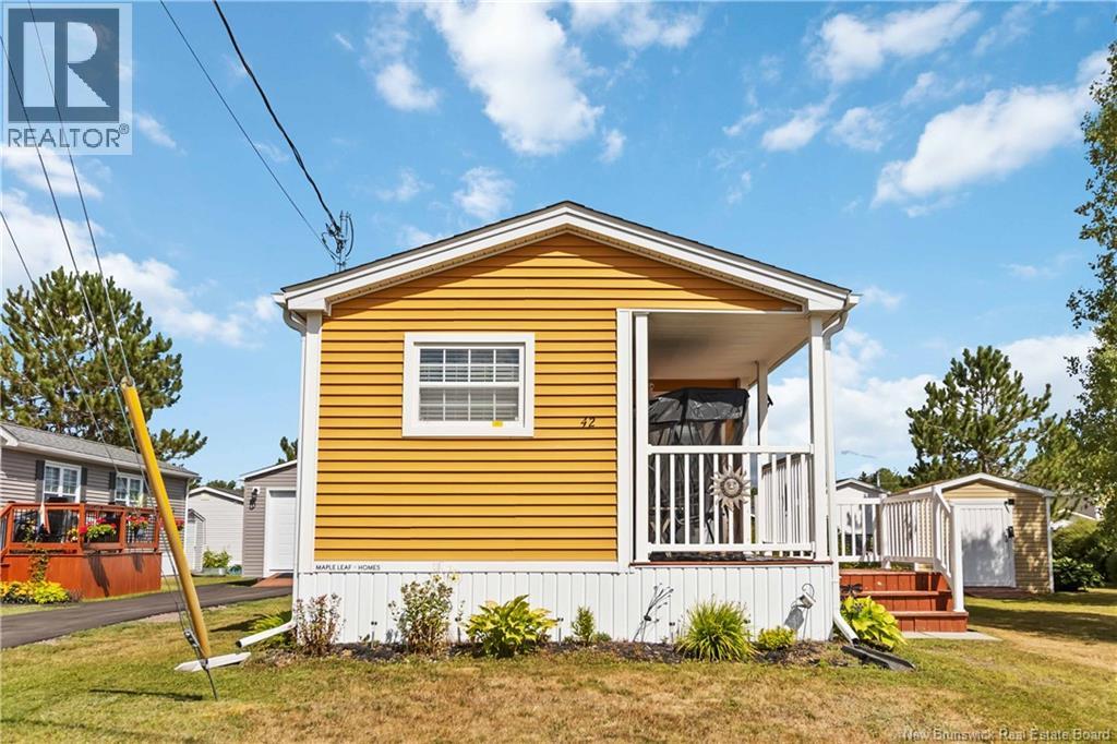 42 André, Dieppe, New Brunswick  E1A 7C4 - Photo 3 - NB125071