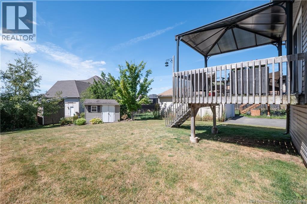 148 Penrose, Moncton, New Brunswick  E1E 4W6 - Photo 45 - NB125128