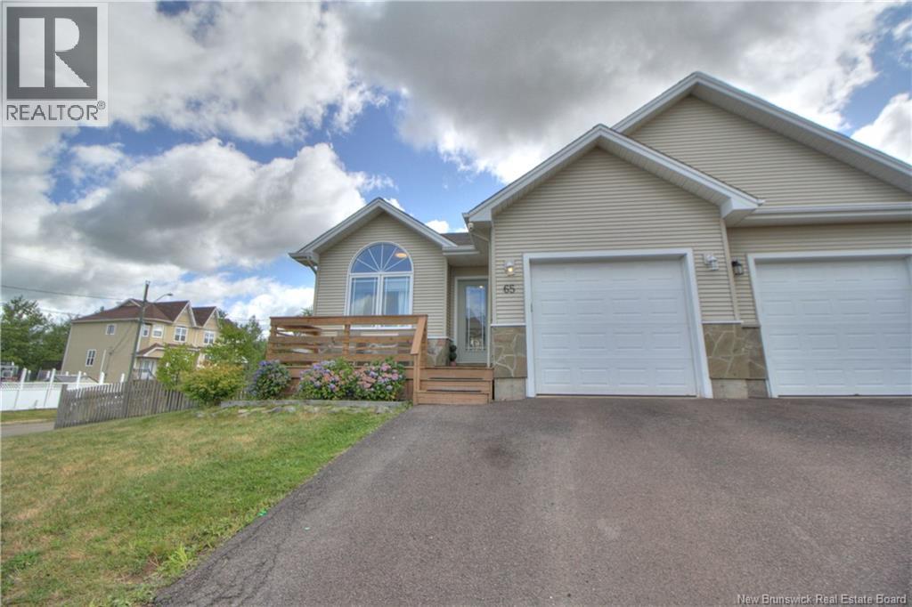 65 Gagnon Drive, Moncton, New Brunswick