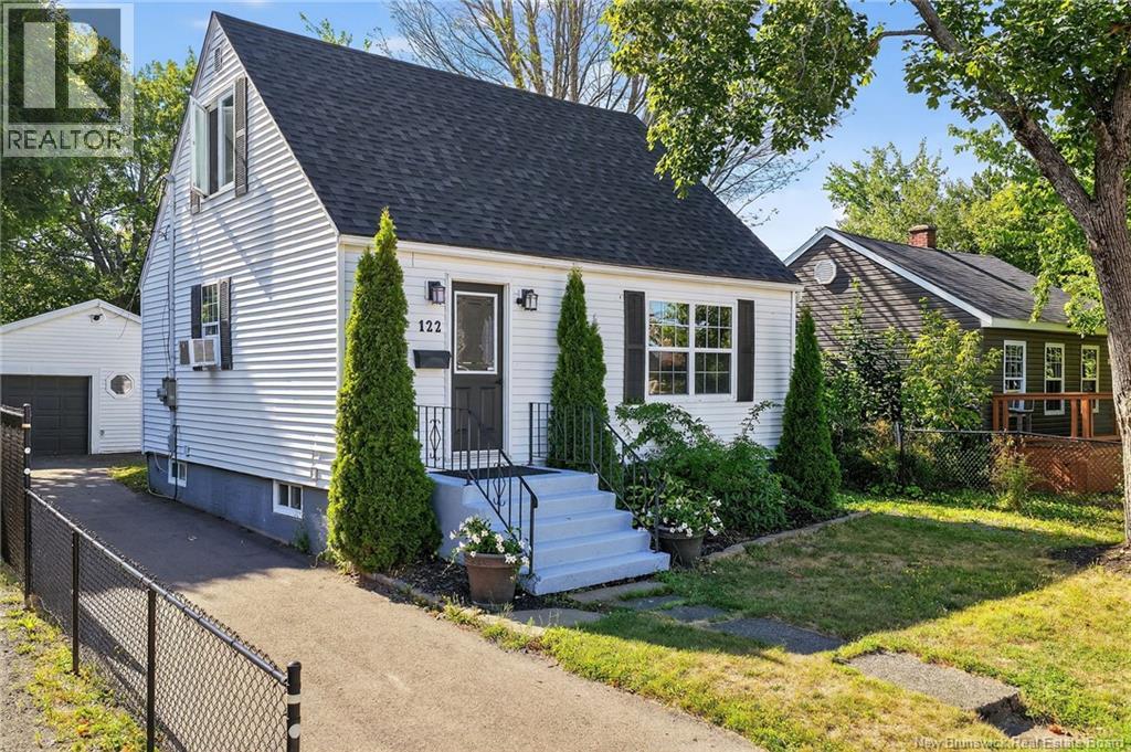 122 Jones Street, Moncton, New Brunswick